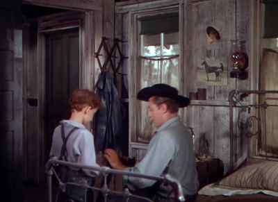 They got to
believe you. - The Red Pony