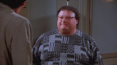 -They got you too?
-This is awful. - Seinfeld