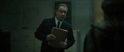 They got him up in Bridgewater right now.
Have fun. - Boston Strangler