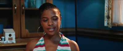 They got us out here
killing each other, V, - The Angry Black Girl and Her Monster