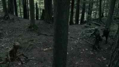 They got us surrounded. - Falling Skies