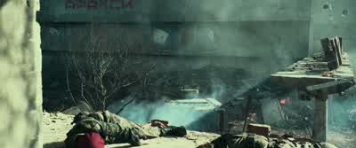 They got valet parking here? - The Expendables 3