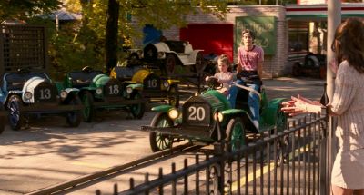 They got you working on Games - Adventureland