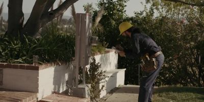 They got you working
on Sundays now, huh? - Snowfall