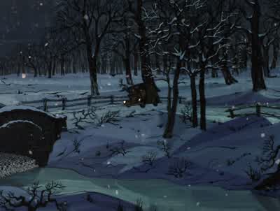 They gotta be around here somewhere. - One Hundred and One Dalmatians