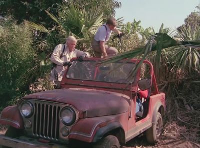 They gotta stop in town
for reinforcements. - The A-Team