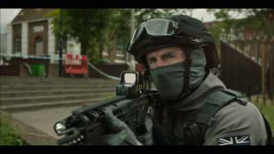 They grabbed me.
They put me in the car. - Trigger Point