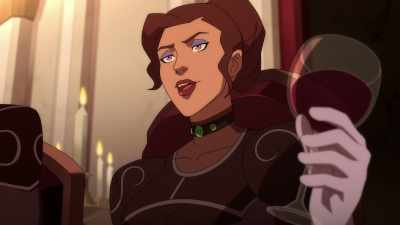 They grew bored of ruling, - The Legend of Vox Machina