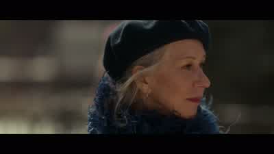 They grieve. - Collateral Beauty