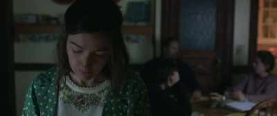 They grounded her for a month, - Puzzle