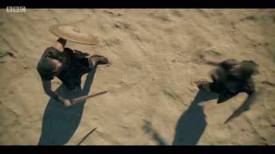 THEY GRUNT - Troy: Fall of a City