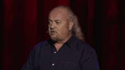 They guessed "bill123"
and they got in. - Bill Bailey: Limboland
