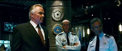 They hacked your firewall in 10 secondsOkay Even a supercomputer with a brute force attackwould take 20 years to do thatMaybe you can explain then how our latest satellite imageryshows North Korea doubling its naval activityMaybe it's a precaution because - Transformers