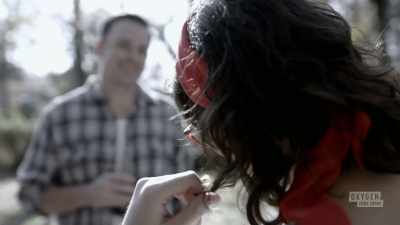 They had this big
passionate love affair - Black Widow Murders