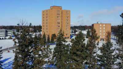 They had this enhanced
campus-related drug law. - The Dakota Entrapment Tapes