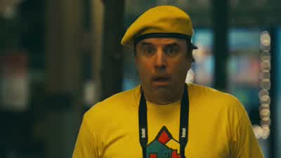 They had it coming to them, right? - You Don't Mess with the Zohan