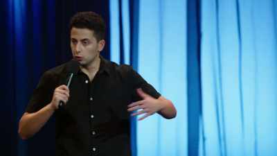 They had, like,
a whole newscast, and I saw it, - Fahim Anwar: There's No Business Like Show Business