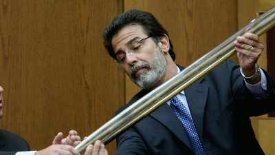 THEY HAD NO IDEA
THIS WAS COMING. - An American Murder Mystery: The Staircase