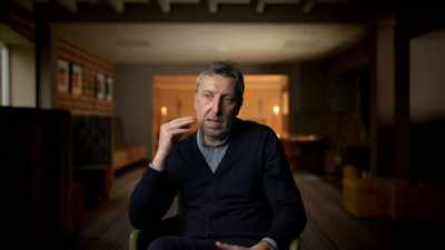 They had
the consistent leadership,
and we didn't. - Fever Pitch: The Rise of the Premier League