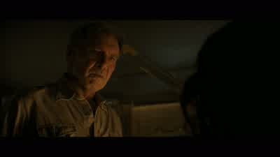 They had the Grafikos... - Indiana Jones and the Dial of Destiny
