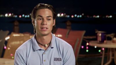 - THEY HAD THE WORST LINES
EVER, LIKE, - Below Deck