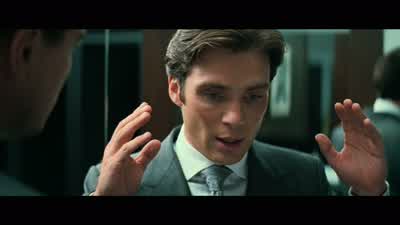 - They had us in the back of a van. - Inception
