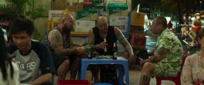 They were haggling nonstop - The Roundup