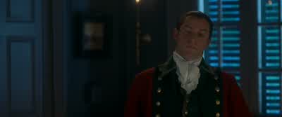 They hanged my brother down in Acworth. - The Patriot