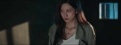 They hanged the traitor on the ceiling. - Alien Invasion