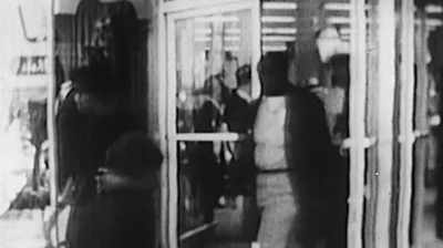 They were happily
taking your money, - The Green Book: Guide to Freedom
