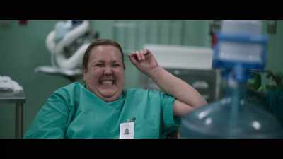 They were happy and relieved and thankful. - Five Days at Memorial