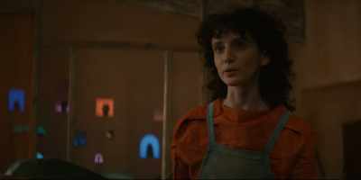 They had hard days
and easy days, - Moonhaven