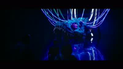 They hardwired its DNA. - Godzilla vs  Kong