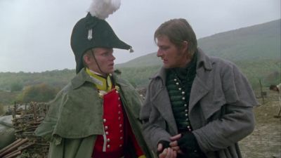 They hate digging Wouldn't you - Sharpe's Company