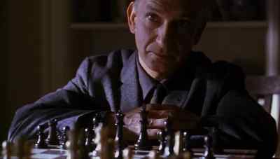 They hate you, Josh. - Searching for Bobby Fischer