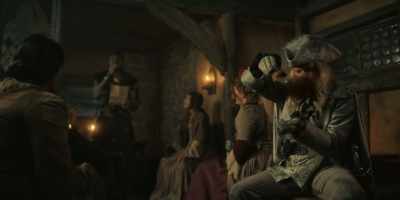 They hated it. - The Completely Made-Up Adventures of Dick Turpin