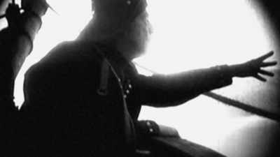 They hauled down the sails, - Exterminate All the Brutes