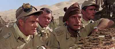 They have 2 prisoners. They want guns. - Tobruk