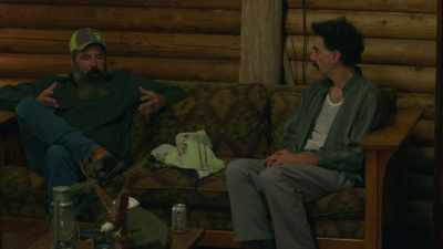 They have a brain
like we have a brain. - Borat’s American Lockdown & Debunking Borat