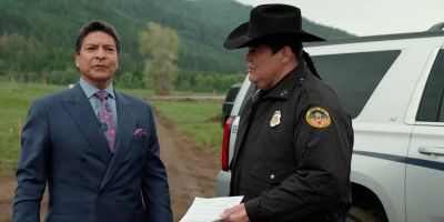 They have a cease and desist order. - Yellowstone