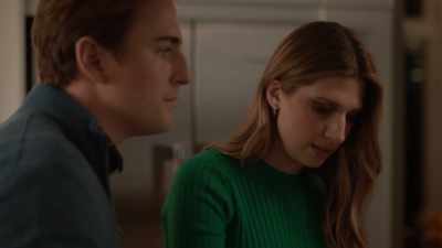 They have a daughter
who, uh, was... - Leah's Perfect Gift
