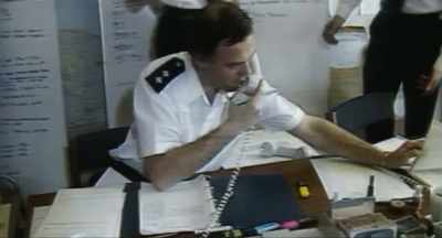 They have a great
deal of experience - Murder of God's Banker