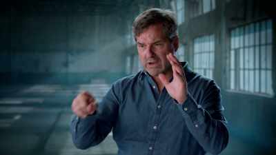 They have a round
hole in the middle - The UnBelievable with Dan Aykroyd