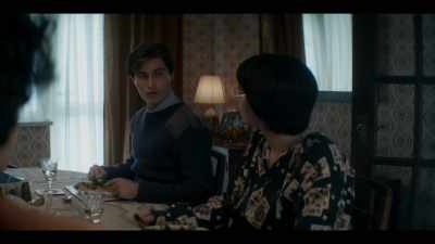 They have a scheme
for girls to join. - The Long Shadow