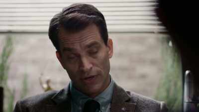 They have a stranglehold in that area.
It's hard to get anyone to talk. - Acts of Vengeance