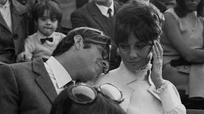 They have a very strong bond, - Audrey