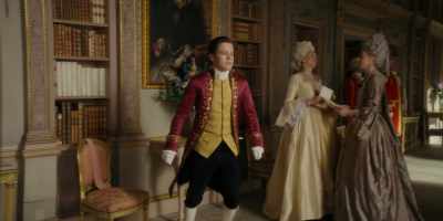 They have all arrived. - Queen Charlotte: A Bridgerton Story
