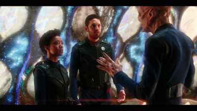 They have already achieved - Star Trek: Discovery