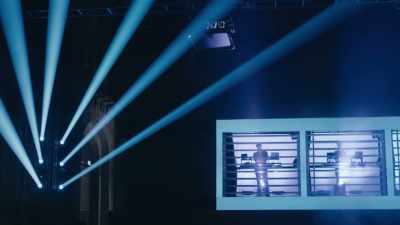 They have also then given
creative autonomy - New Order: Decades