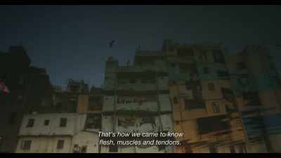 They have an insatiable hunger. - All That Breathes